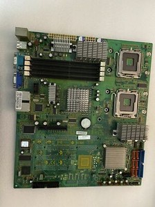 1pcs For   MS-9638 VER1.1 771-pin  server motherboard #E2