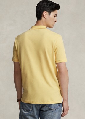 Polo Ralph Lauren Men's Classic-Fit Mesh Polo Shirt. Sz S. $110
