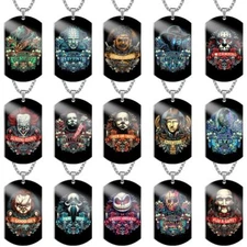 Child's Play Necklace Gifts For Teens Kids Men Women Decor Birthday