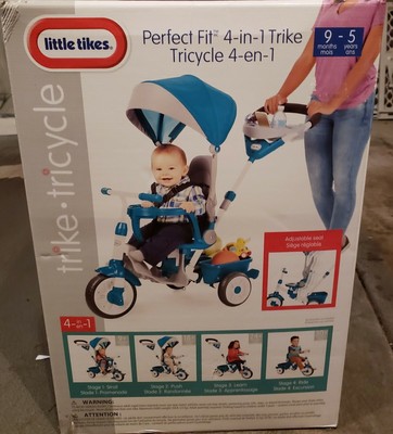 little tikes grow with me tricycle