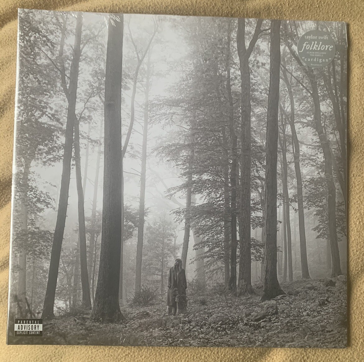 テイラースウィフト folklore LP Taylor Swift - Folklore LP | Urban Outfitters