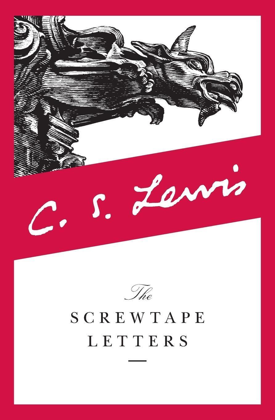 Thumbnail - Screwtape Letters, The - C S Lewis - 9780060652937
