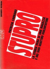 Stupro. . Patrizia Carrano. 1987. .