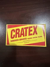 Cratex 3/8″ Max Diam x 5/8″ Long, Cone, Rubberized Abrasives, Pack of 100 pcs