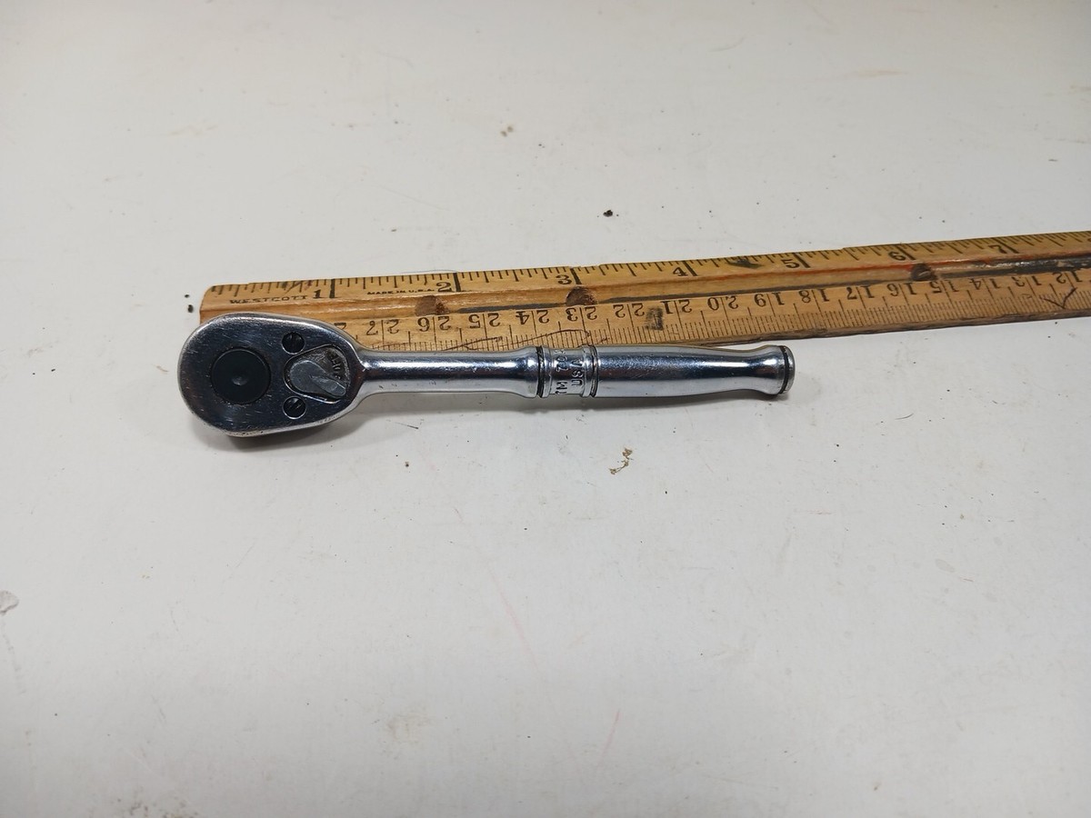 Snap On TM70A 1/4 Inch Drive Ratchet | eBay