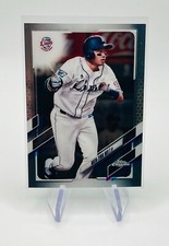NIEN-TING WU 2021 Topps Chrome #134 Nippon Pro Saitama Seibu Lions