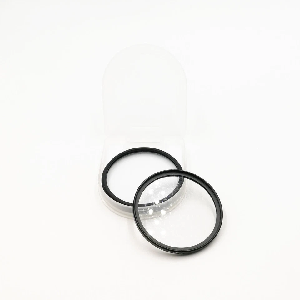 37 43 52 55 58 67 72 77 82mm 4PT 6PT 8PT 8 Point Star Filter For Camera Lens Top - Image 2 of 4
