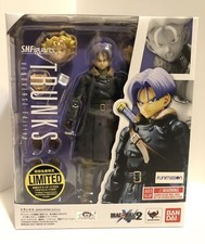 DBZ SH Figuarts Trunks Xenoverse Edition, Bandai 2017 NIB