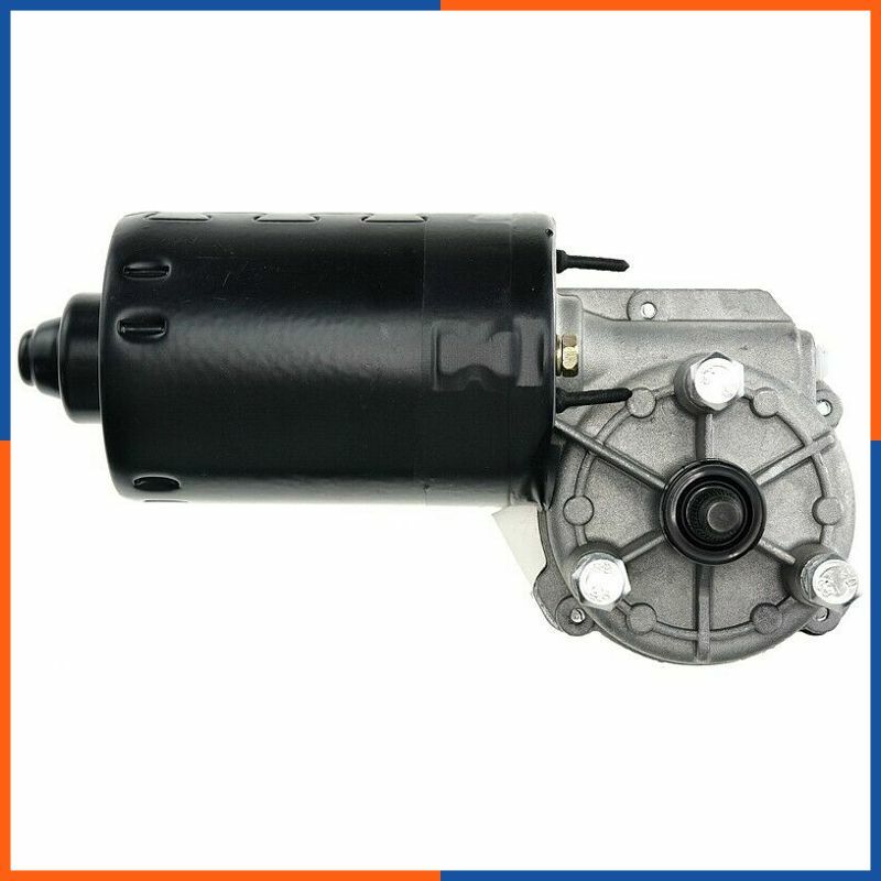 Moteur d'essuie-glace avant pour AUDI à balayage fluide 12V haute performance