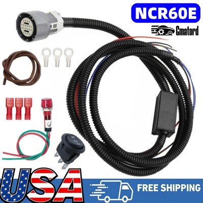 NCR60E Full Manual Shift Automatic / Manual Lock Up 4l60E Stand Alone Controller