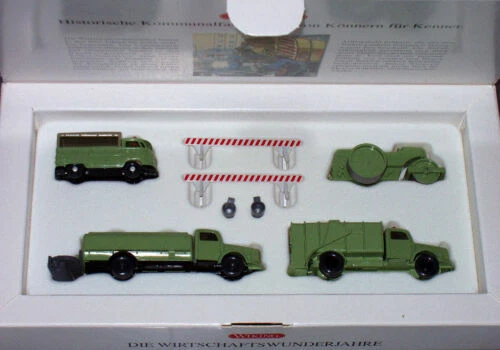 WIKING Oldtimer Modellautos, - LKWs & -Busse von Mercedes