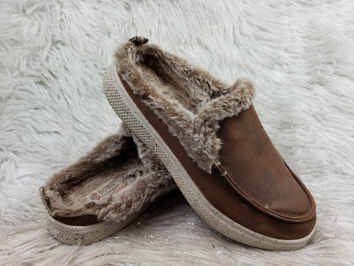 bobs fur lined shoes