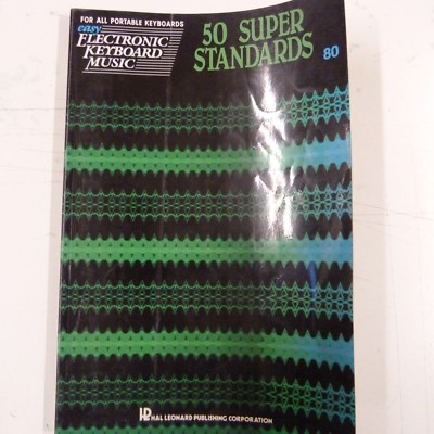 alle Orgel EKM 80, 50 Super Standards