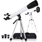 700mm Reflector Astronomical Telescope 234X with High Tripod for Moon Watching
