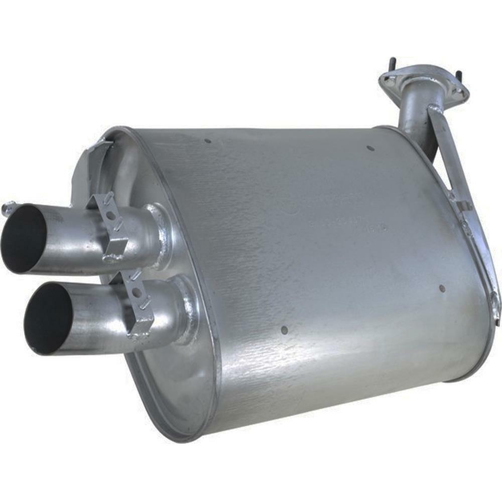 Resonator Pipe Muffler Exhaust System Kit fits 20052006 G35X sedan