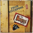 THE BEATLES BOX FROM LIVERPOOL 8 LP Vinyl Record 1962-70 Description in Japanese