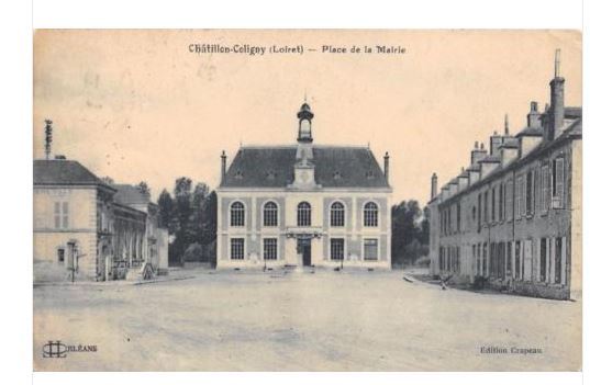 Châtillon-Coligny - Emploi Gatinais