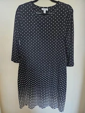 CHARTER CLUB - DRESS SZ. L