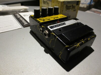 DOD FX33 Buzz Box distortion pedal | eBay DOD FX33 Buzz Box distortion pedal | eBay