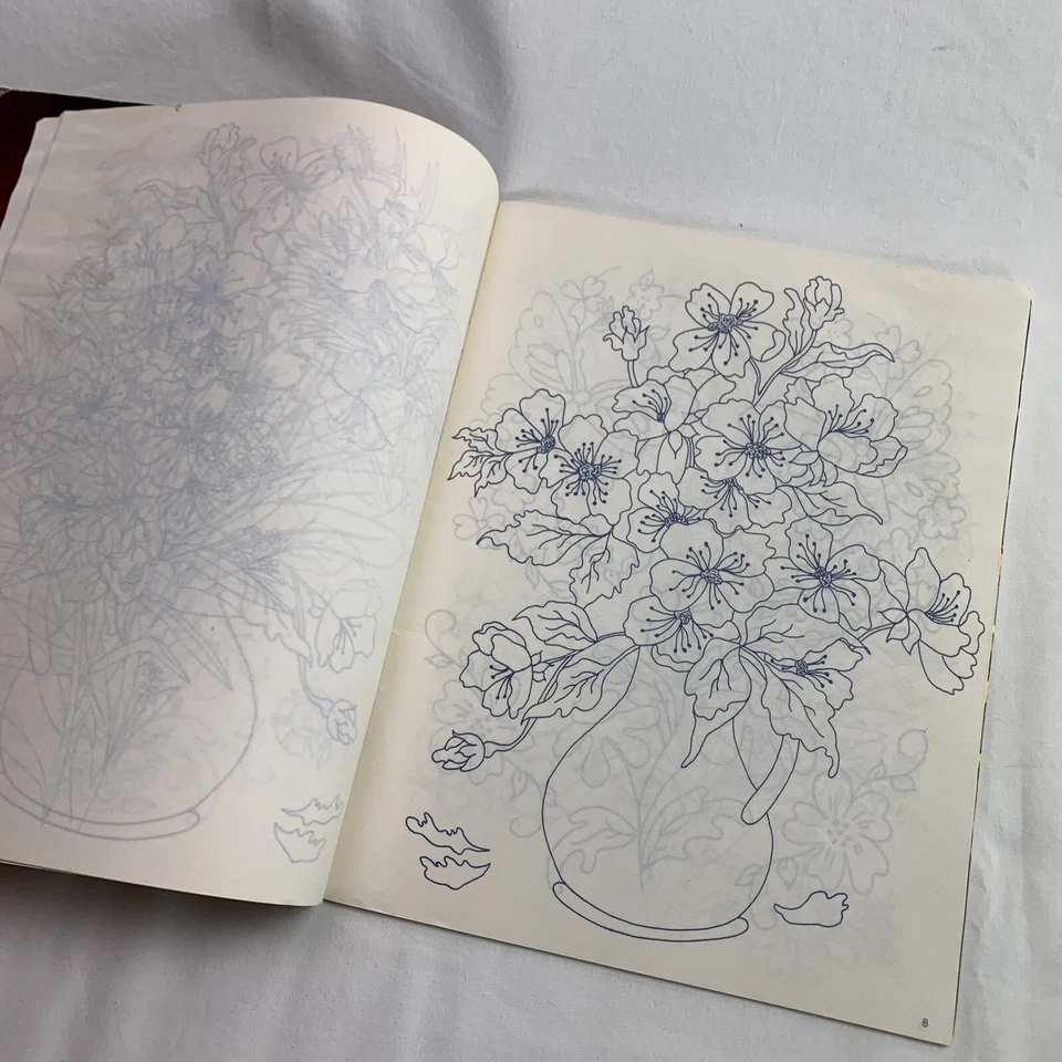 Boye 7711 I Taught Myself To Rush n Punch Book 70+ Transfer Patterns Punchneedle - Image 4 of 4