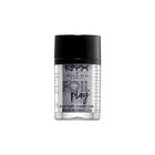 Color de pigmento crema NYX Foil Play: FPCP01 pulido