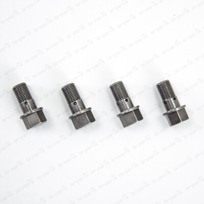 New Genuine OEM Honda S2000 AP1 AP2 Engine Oil Jet Bolt 15290-PCX