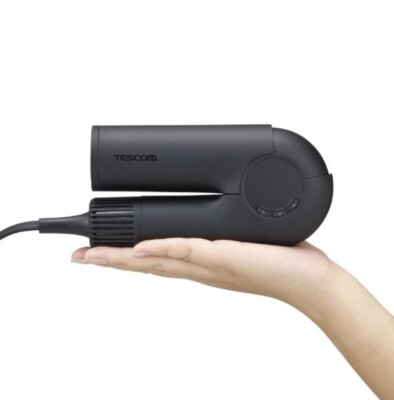 TESCOM] Protect Ion Hair Dryer TD860A-K | eBay