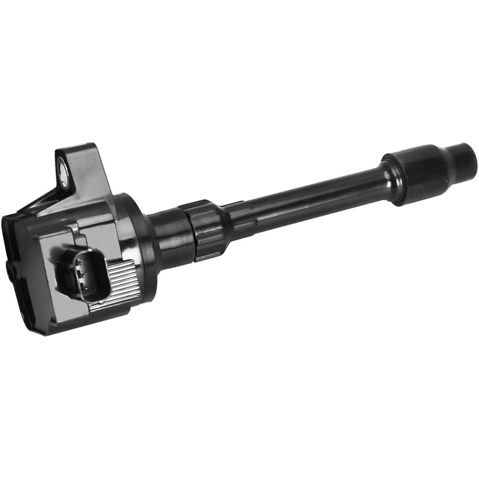 4 Ignition Coil Pack UF781 and Spark Plugs For 2017-2022 Honda Civic l4 1.5L - Image 2 of 4