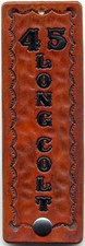 SASS 45 LONG COLT COWBOY ACTION SHOOTING LOADING BLOCK STRIP