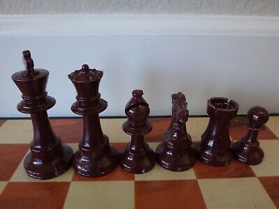 Vintage Premier Edition Grandmaster Chess #23 w/ Board by Cardinal