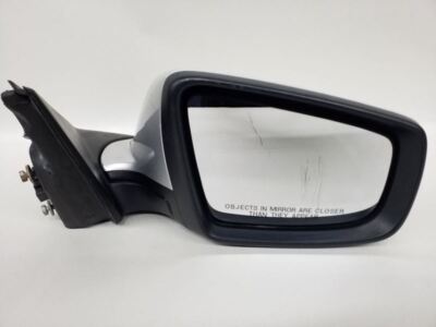 Passenger Side View Mirror Power With Turn Signal Fits 10-12