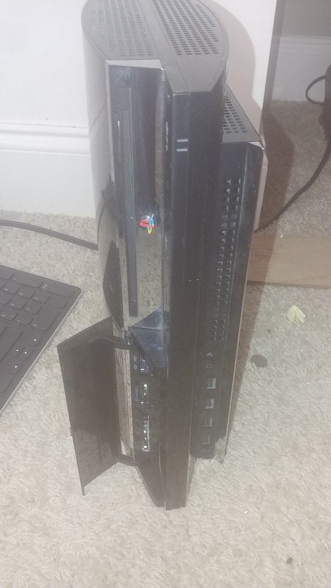 SONY PlayStation3 CECH-2000A とps2 PS3 Model number: CECH