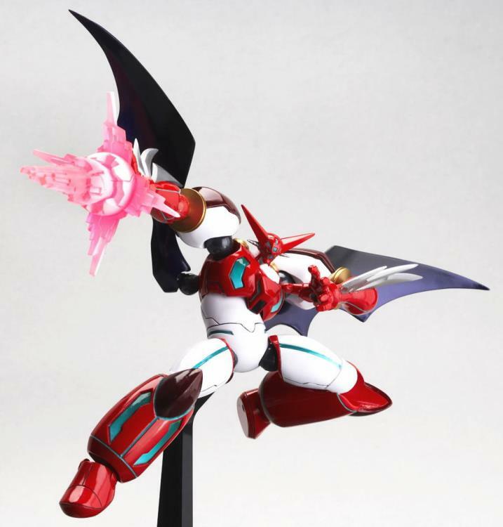 REVOLTECH KAIYODO SHIN GETTER 1 037 ACTION FIGURE NEW SEALED U.S.