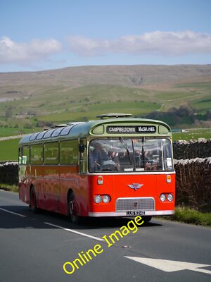 Foto 6x4 AEC Reliance At Kirkby Stephen aus dem Jahr 1967, mit Will c2014