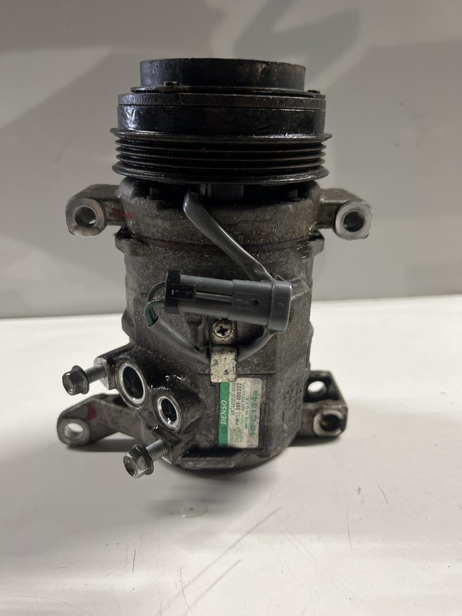 A/C Compressor DENSO ISUZU NPR Gas 6.6L 2022 OEM 8981864610