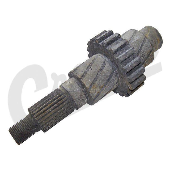 Arbre de transmission avant en acier pour quad 4x4