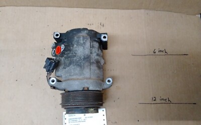 2011 GMC ACADIA SLT 2 ,3.6 ,ATOD, AWD, FACTORY AC COMPRESSOR | eBay