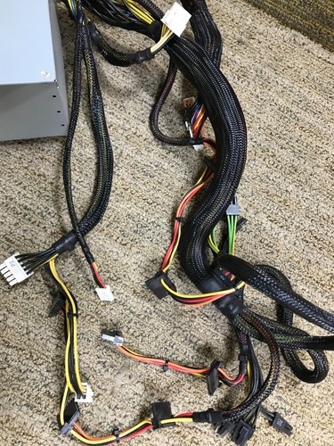 AcBel Switching Power Supply 1030W FS7052 for Lenovo 41A9762 - Picture 5 of 6