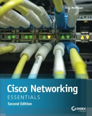 Cisco Networking Essentials, 2nd Edition, McMillan 9781119092155 New+=
