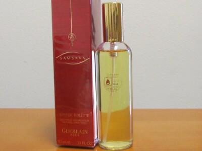 Samsara By Guerlain Perfume for Women 3.1 oz/ 93 ml Eau De