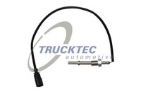 Trucktec Automotive Abgastemperatursensor FüR VW Transporter V Bus 2.0 TDI