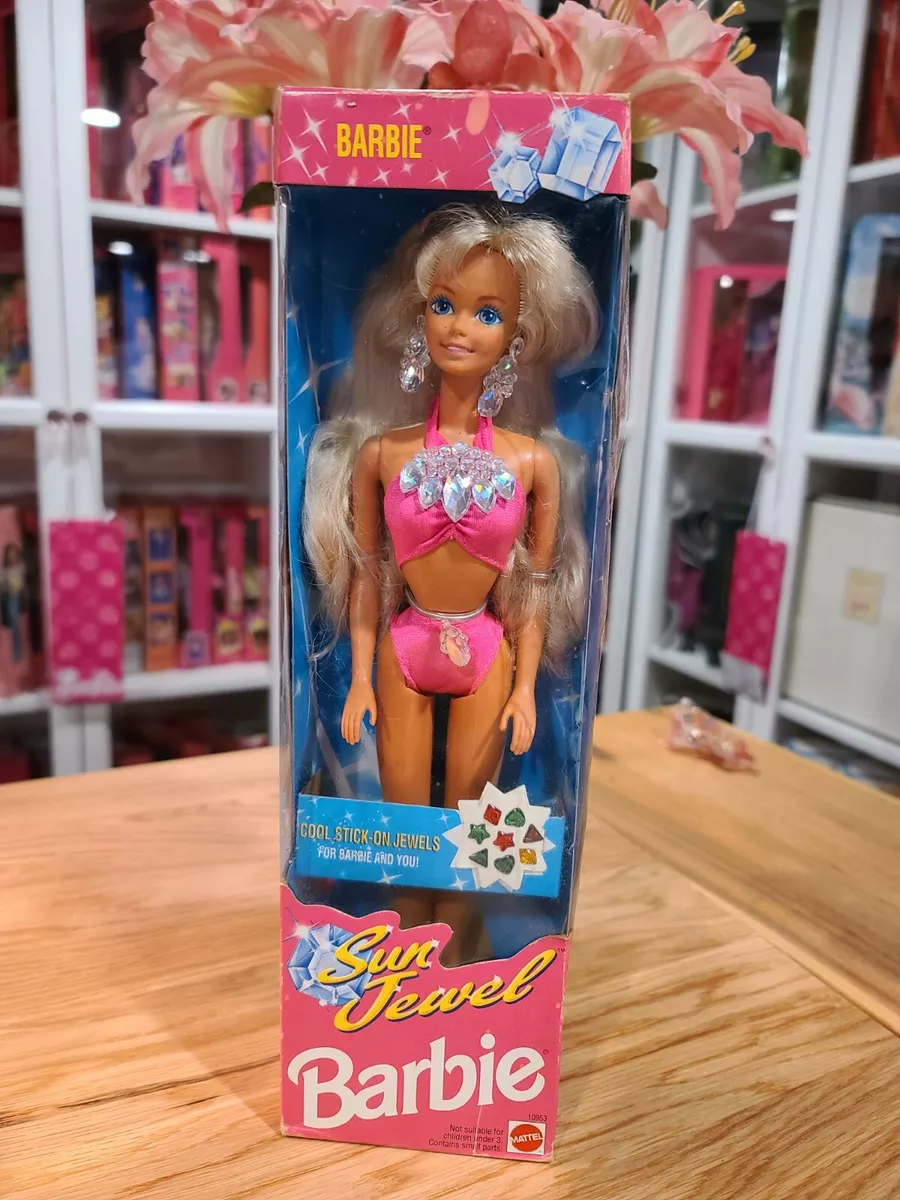 Gems barbie deals