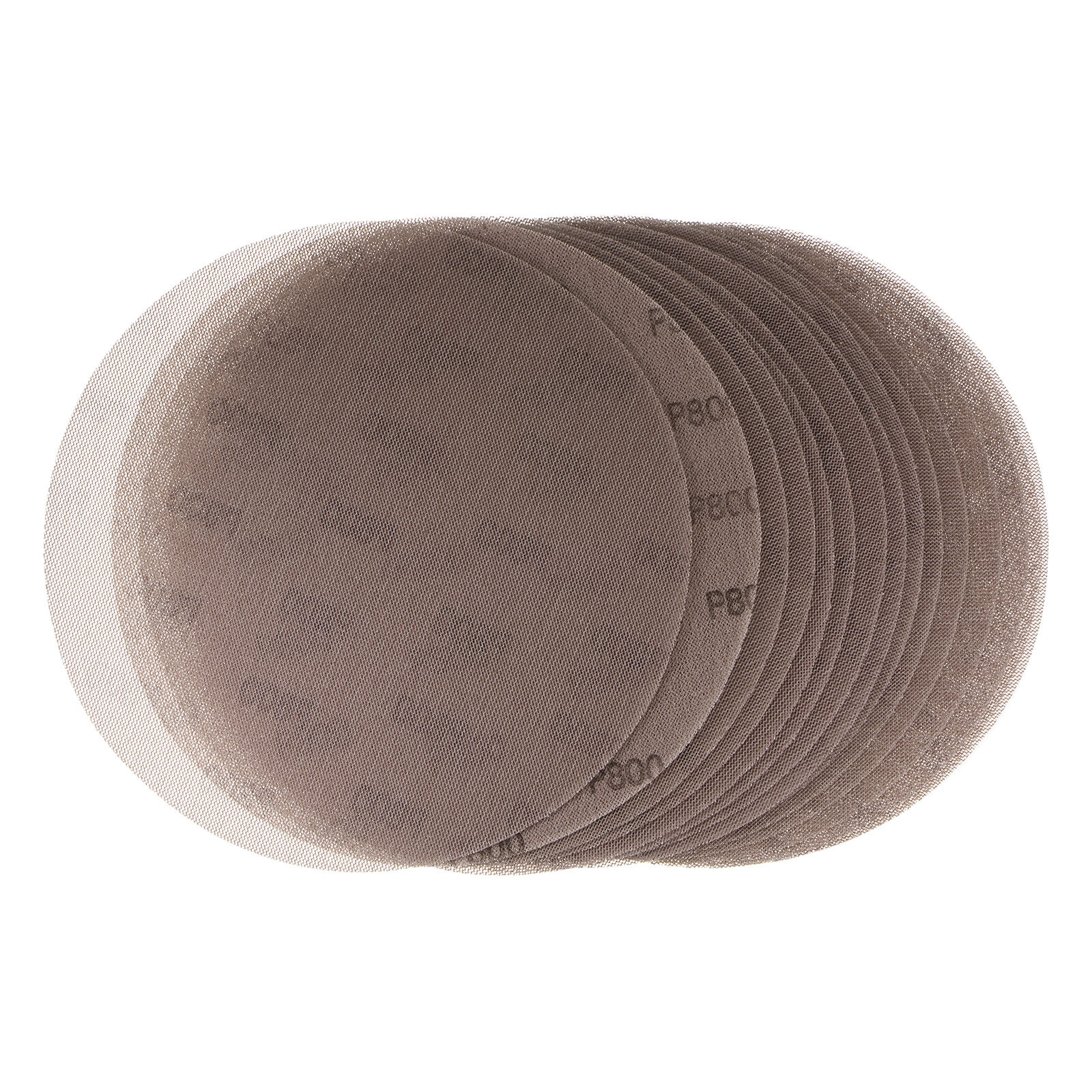 15pcs 800 Grits Mesh Sanding Discs 9 Inch Hook and Loop Sanding Net