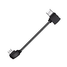 Hanatora Micro-Ab to USB C 8.14 Inch Remote Controller Cable for DJI Mavic MinoE