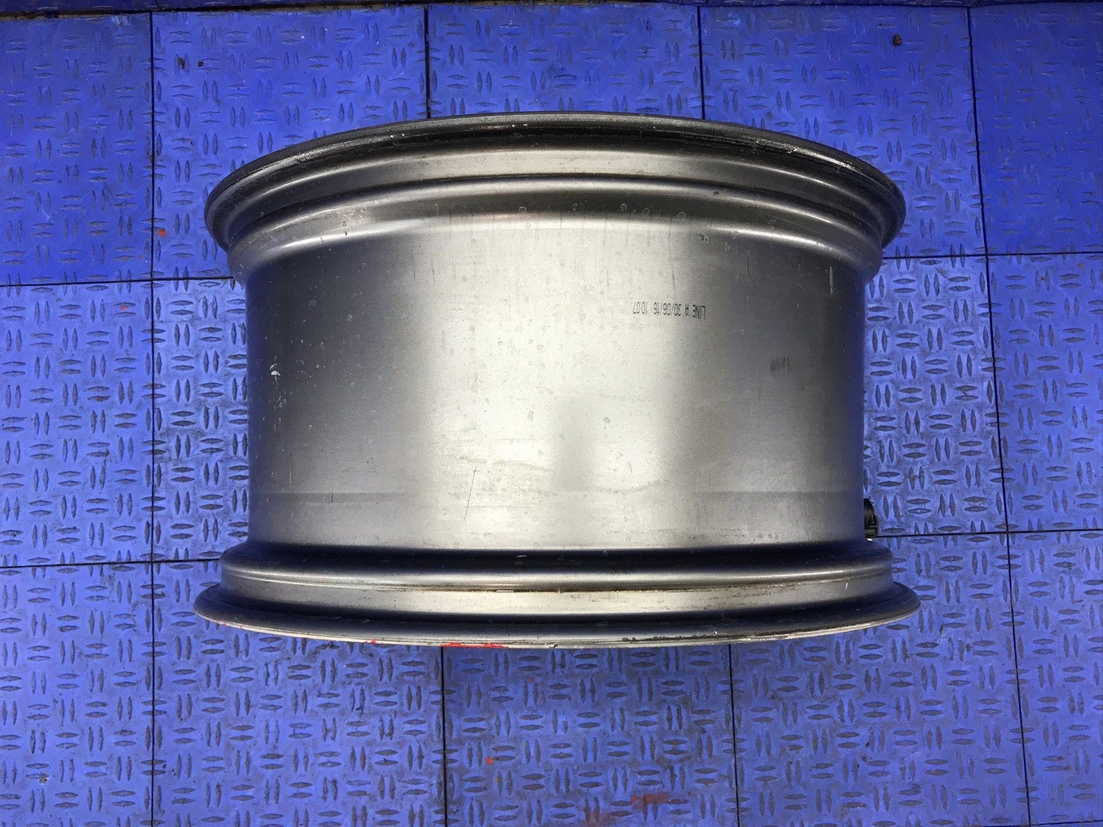 2014-2021 MASERATI QUATTROPORTE 20X10.5 7 DOUBLE SPOKE GRAY *CURB RASH 670016860
