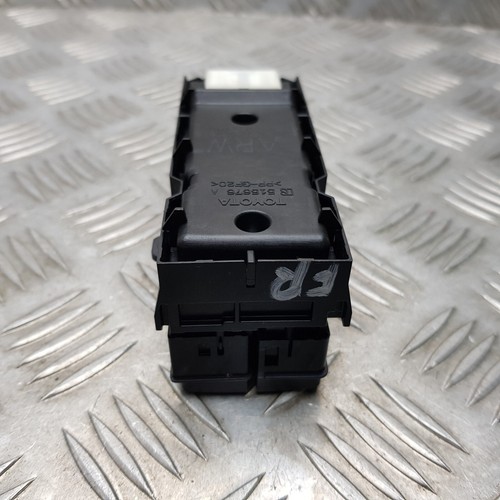 2016 LEXUS NX 300H WINDOW SWITCH FRONT RIGHT DRIVER SIDE 84040-78040 - Picture 12 of 13
