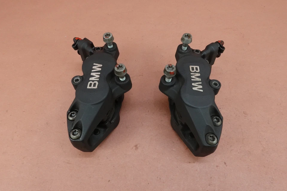 Pinza de freno delantera derecha izquierda bmw r1150rt r1150 2004 01-06 Foto 4 de 4