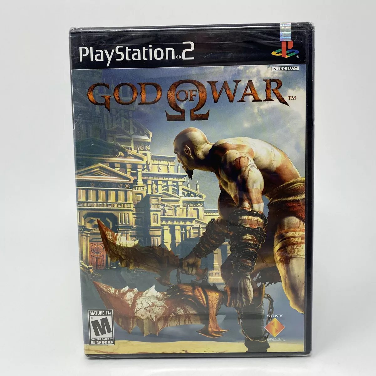 God of War - PlayStation 2