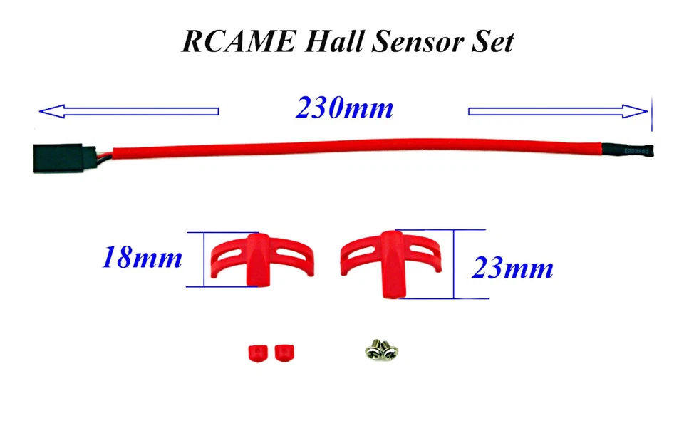 Rcexl Ignition 1/4-32 Spark Plug 120 Degree for Gas Engine RC Model Plane - Image 4 of 4