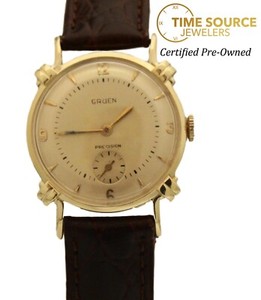 gruen veri thin precision